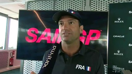 Interview du skipper français Billy Besson