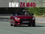 Essai BMW Z4 M40i M Performance (2019)