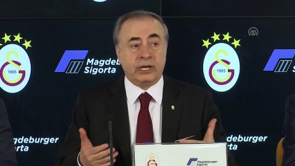 'Türk futbolunda kavga, kaos, problem istemiyoruz' - İSTANBUL