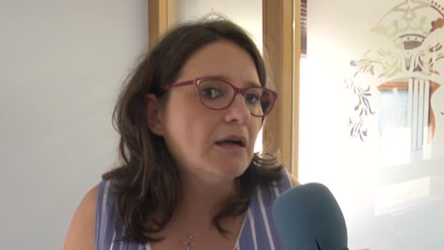 Mónica Oltra apuesta por una opción electoral única