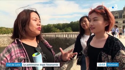 Val de Loire : quand le patrimoine dope l'économie