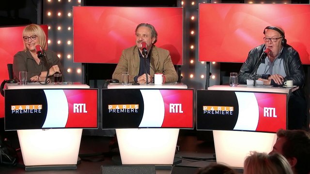 Les chaussures de Laurent Ruquier