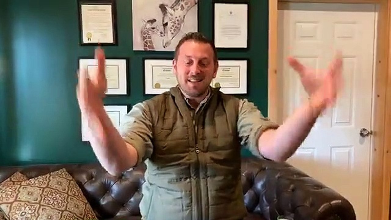 Interview Jordan Patch At Animal Adventure Park