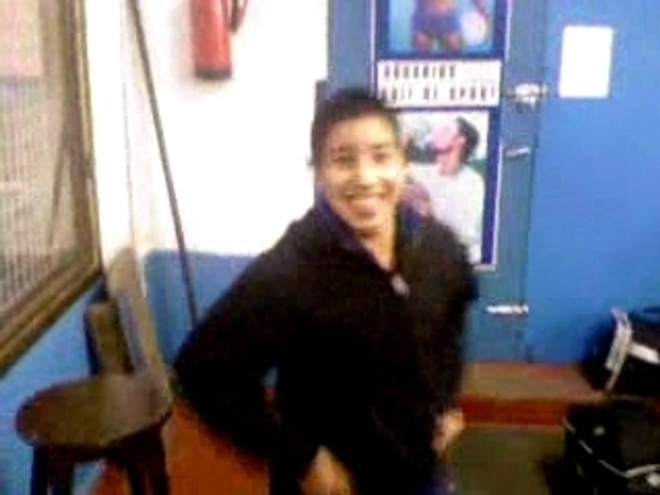 mehdi sur la place
