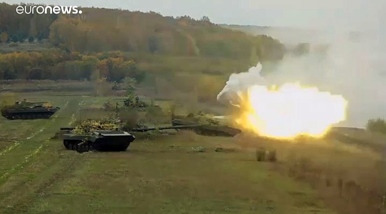 'Center 2019': Russisches Anti-Terror-Manöver mit China