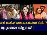 റിമി ടോമിയുടെ വിവാഹ മോചനത്തിന് പിന്നിലും ദിലീപ്?