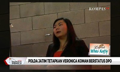 POLDA Jatim Tetapkan Veronica Koman Berstatus DPO