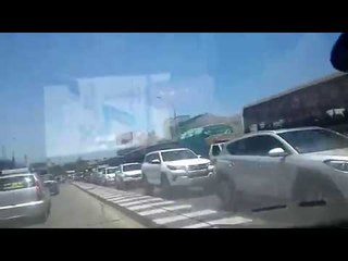 மோடி வருகைக்கு எதிர்ப்பு: சிக்கித் தவித்த சென்னை