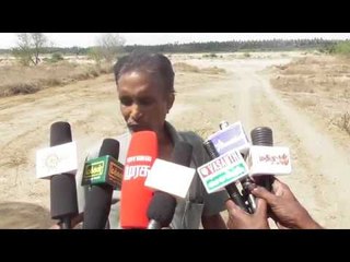 சட்டவிரோதமாக மணல் திருட்டு: பொதுமக்கள் குற்றச்சாட்டு