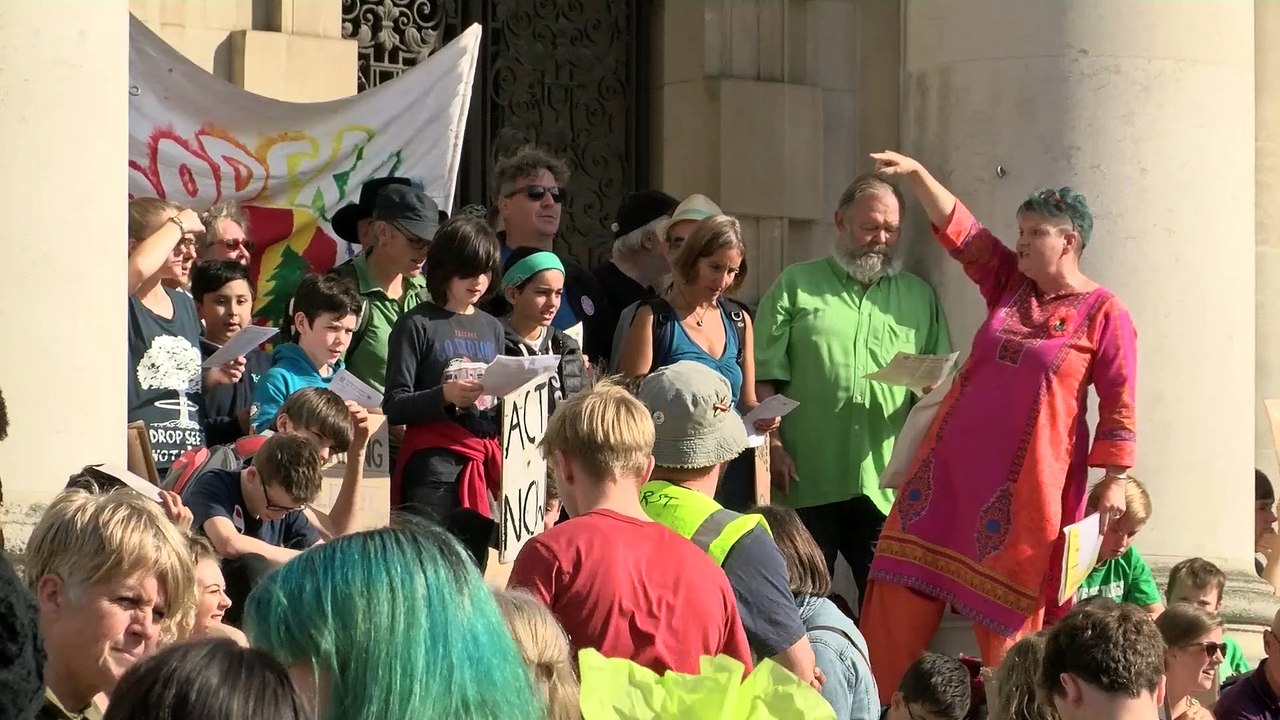 Climate Emergency Protest!