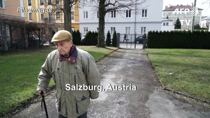 Holocaust survivor Marko Feingold dies aged 106