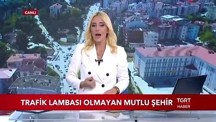 Trafik Lambası Olmayan Mutlu Şehir: Sinop