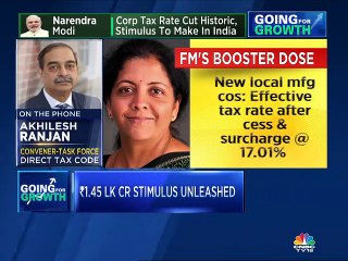 Going for Growth: Private sector has to step up & those interested in India should now start investing, says Puneet Dalmia of Dalmia Bharat Group
