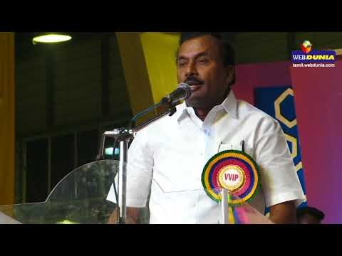 ரஜினி பங்கேற்ற விழாவில் சைதை துரைசாமி பேச்சு
