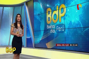 Cercado: robó más de S/.5 mil de bodega en la que trabajaba desde hace cuatro días