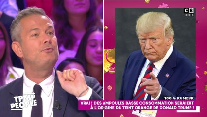 Donald Trump porte un toupet à 820 000 dollars