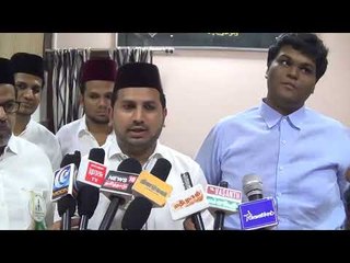 கரூர் அருகே இளம் விஞ்ஞானிக்கு தமிழக தர்ஹாக்கள் பேரவை மற்றும் மீலாது விழா குழு சார்பில் பாராட்டு