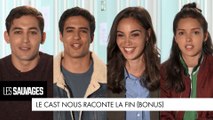 Les Sauvages - Le cast nous raconte la fin