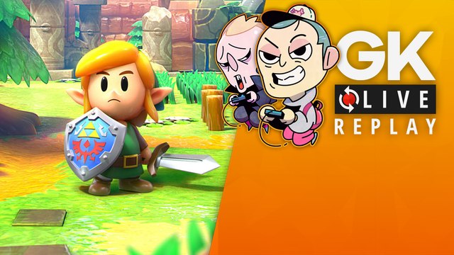 [GK Live Replay] Noddus fait tourner sa petite épée sur Link's Awaneking 2019