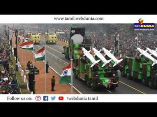 69வது குடியரசு தின விழா : டெல்லியில் முன்னேற்பாடுகள் தீவிரம்