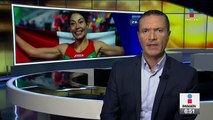 Despojan de 38 mil pesos a la atleta mexicana Laura Galván