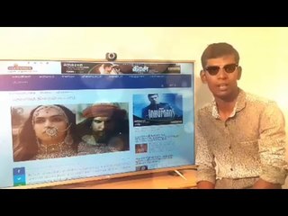 Padmaavat Movie Review I பத்மாவதி திரை விமர்சனம் #Padmaavat
