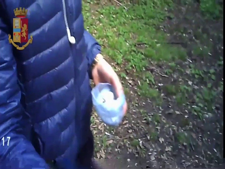 Viareggio - Operazione Pusher 2019 - Poliziotti sotto copertura (20.09.19)