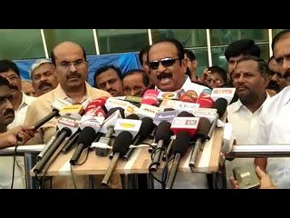 முதல்வர் பதவியிலிருந்து எடப்பாடி பழனிச்சாமி  விலக வேண்டும்
