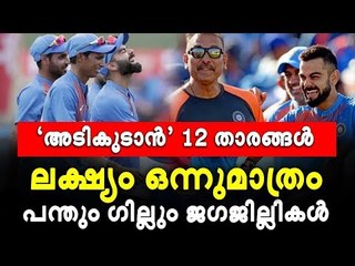 പന്ത് ‘തെറിക്കുമോ’ ?, ഇത് വമ്പന്‍ പോരാട്ടം!