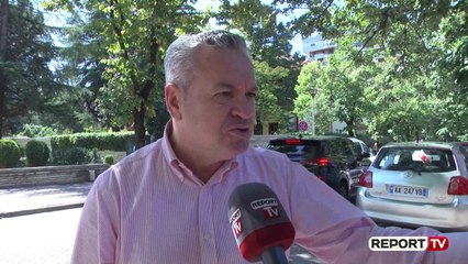 Video herunterladen: Report TV -Dënimi, opozita e re: Rama e çoi Saimir Tahirin të punojë kopshtar te Veliaj