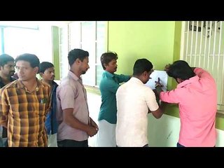 கருணாநிதியின் முதல் தொகுதிக்கு வந்த சோதனை!