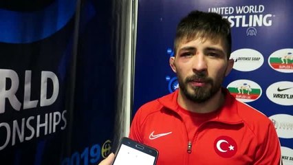 "Elimden geleni yaptım" - NUR