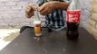 coca cola OUT of THE Bubbles _ How To Recarbonate Coca Cola And any Soda Drinks 5 Minutes_Trim