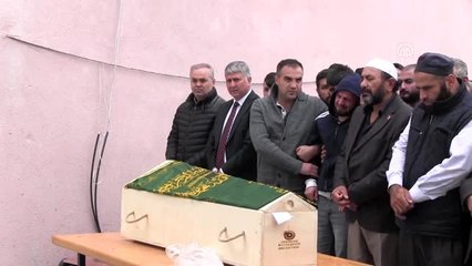 Pencereden düşerek ölen çocuk defnedildi