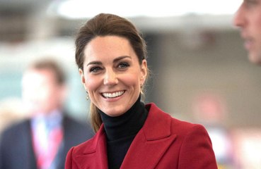 Duchess Catherine 'can't believe' son Prince George is already six