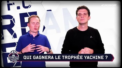 Qui sera élu gardien de l'année et remportera le 1er Trophée Lev Yachine ?
