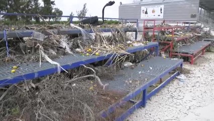 El estadio del Orihuela podría cerrar durante toda la temporada