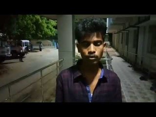 மிரட்டிய இன்ஸ்பெக்டர் : கழுத்தை அறுத்துக்கொண்ட காதலன்