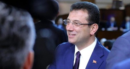 İmamoğlu'ndan "kimyasal yağış" iddialarına açıklama: Yangının negatif bir tesiri olmayacak