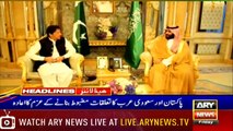 ARY News Headlines |Flames stoked in Occupied Kashmir to destroy India| 9PM | 20 September 2019