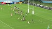 Japan turn on the style for stunning Rugby World Cup try