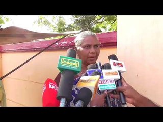 கரூரில் மர்ம சப்தம் : பீதியில் பொதுமக்கள்