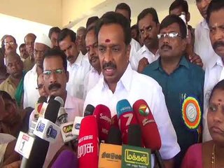 பொதுமக்கள் மீது இல்லாத இரக்கமில்லாமல்  பேருந்து மீது இரக்கப்பட்ட அமைச்சர்