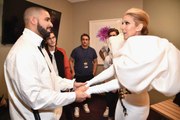 Celine Dion Urges Drake Not to Get a Tattoo of Her Face