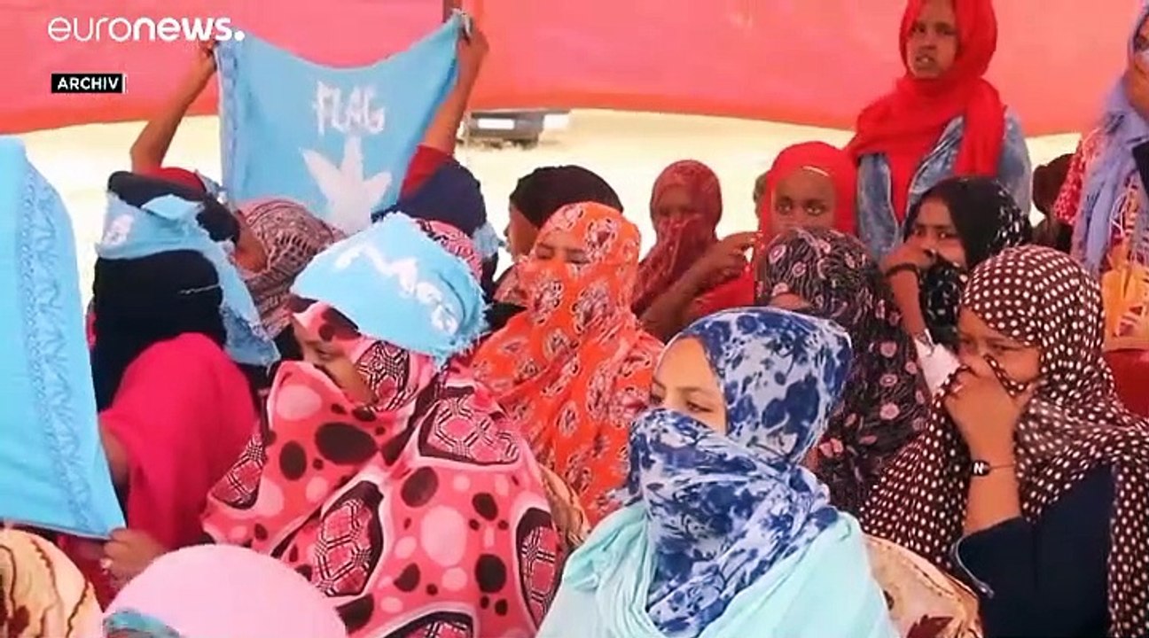 Sudanese in Libyen erschossen - EU weist Verantwortung zurück