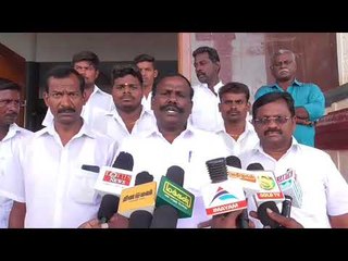 காவிரியில் கரை புரண்டாலும் கரூர் வாய்க்காலில் நீர் இல்லை....