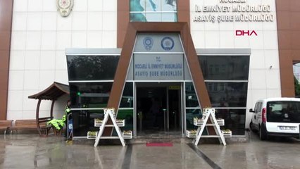 İzmit'te fuhuş operasyonu 4 gözaltı