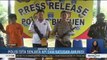 Polres Bireuen Ringkus Satu Anggota KKB Aceh yang Terlibat Kontak Tembak