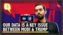 Why Data Diplomacy Is a Key Negotiation Topic in PM Modi & Trump's Talks | The Quint