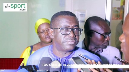 Handball - TQO Dakar: Seydou Diouf donne les grands axes de l'organisation